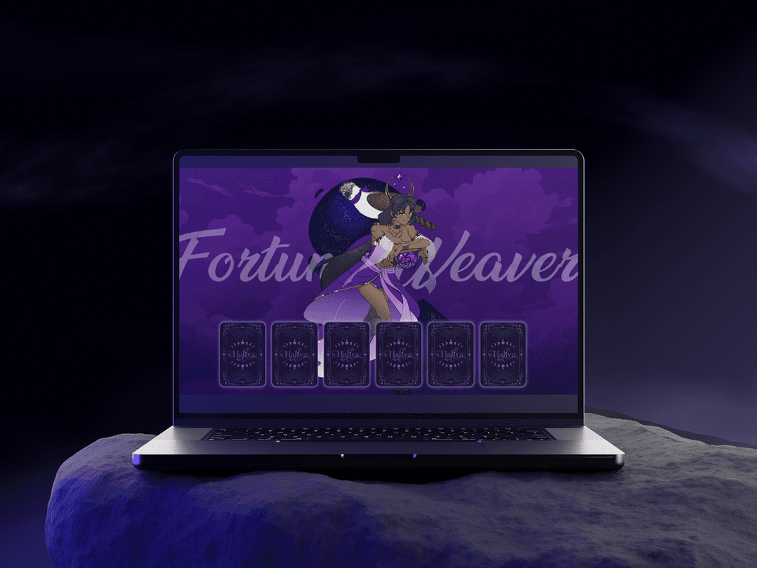 Haliya: The AI Fortune Teller image